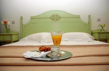 Hotel Arhontiko Pepos